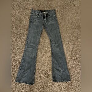 Juicy Couture boot cut jeans